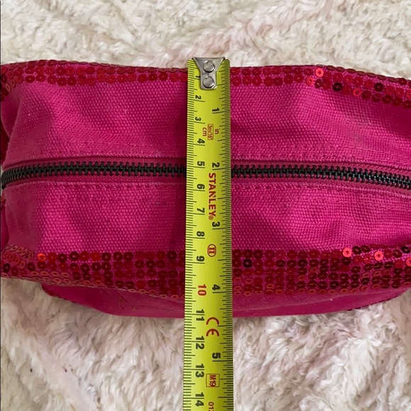 ‼️SOLD‼️Victoria Secret Make up pouch - Picture 4 of 5